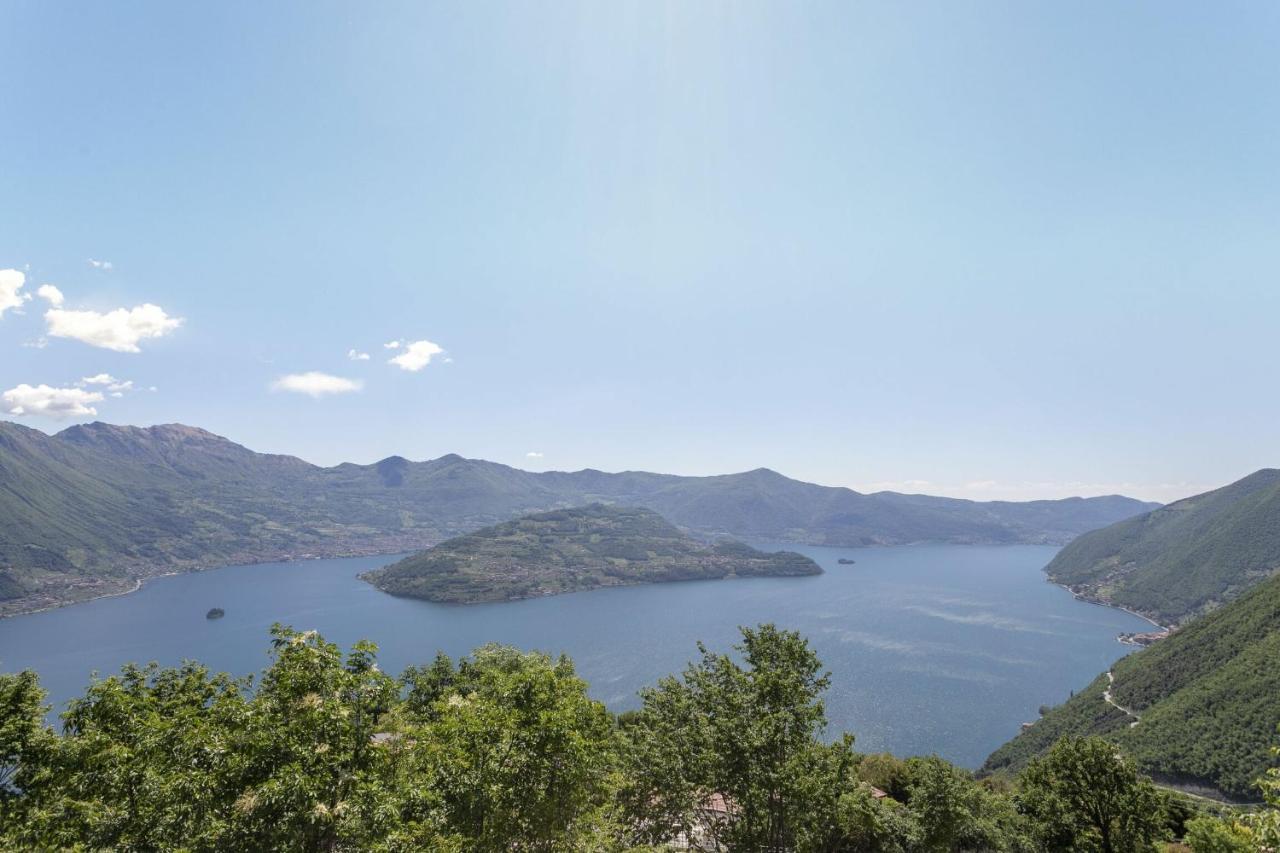 Raffaello Residenza Borgo Degli Artisti 2 Parzanica Kültér fotó