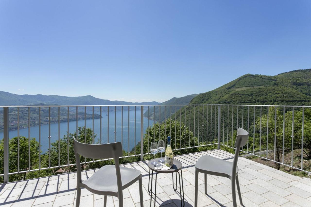 Raffaello Residenza Borgo Degli Artisti 2 Parzanica Kültér fotó